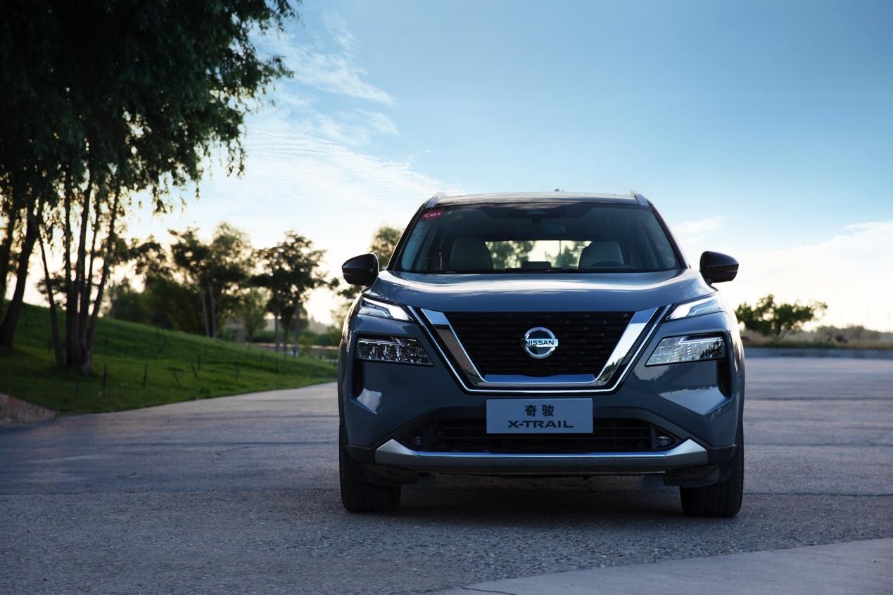 全新奇骏全面强大这才是suv这才是技术日产