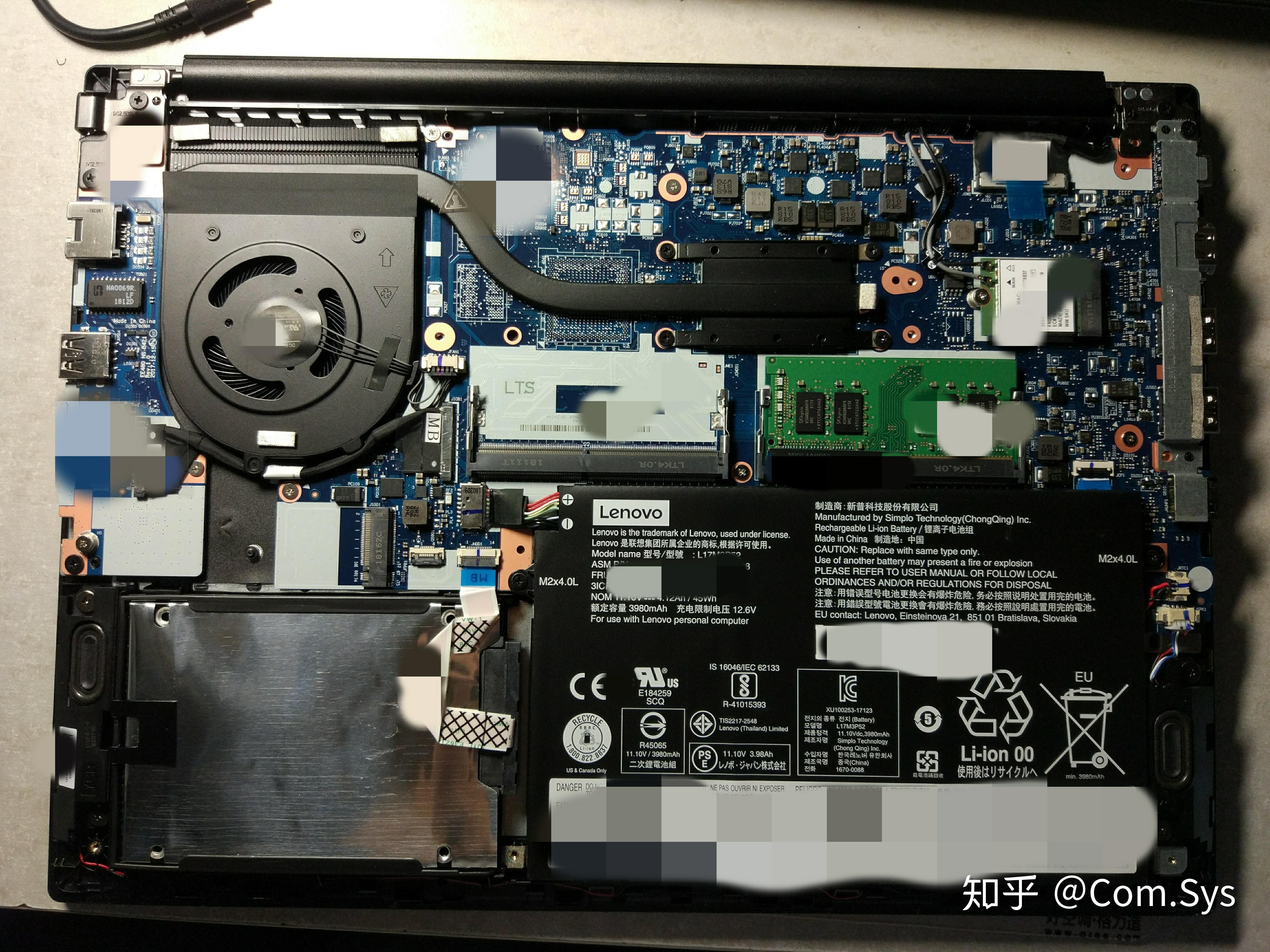 thinkpade480e14入手使用体验