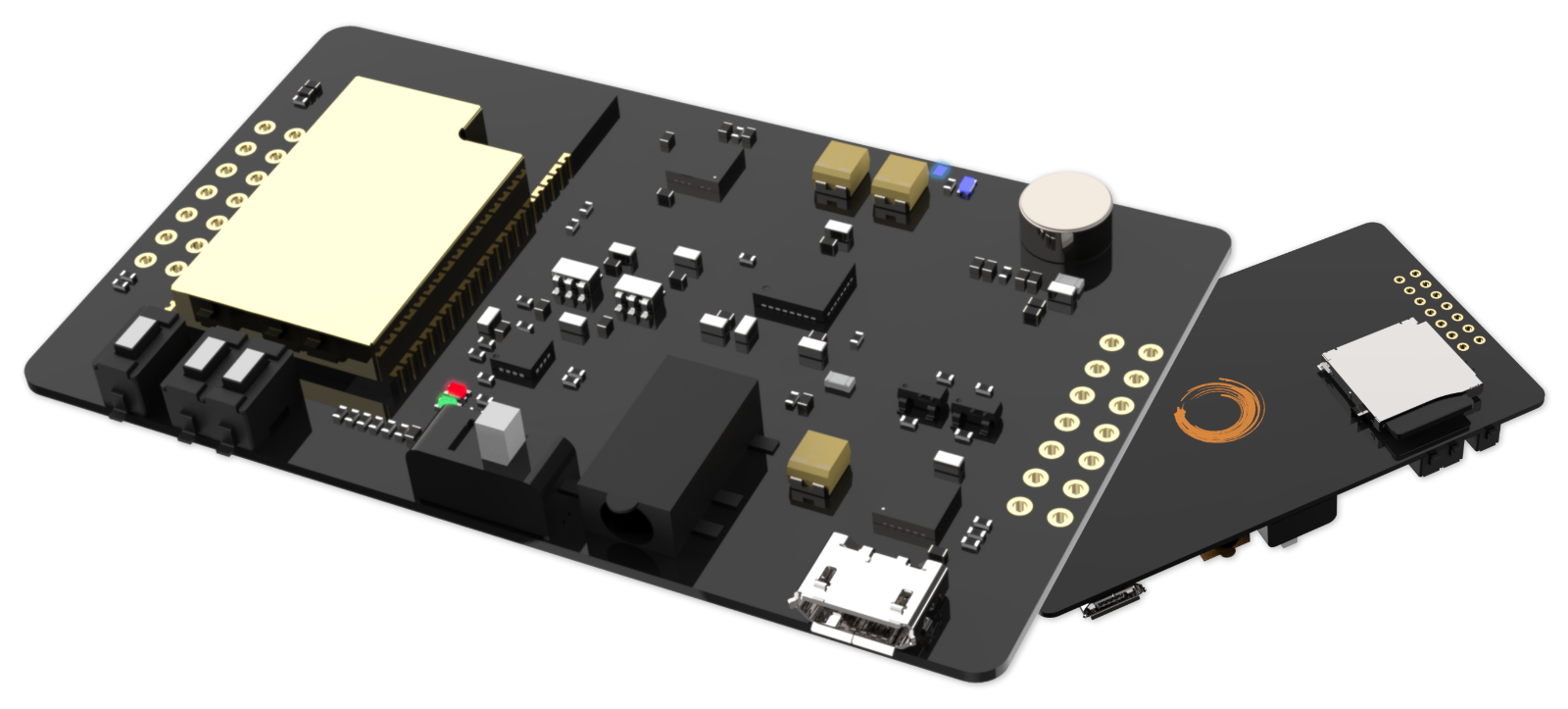 Esp32 4mb ram 