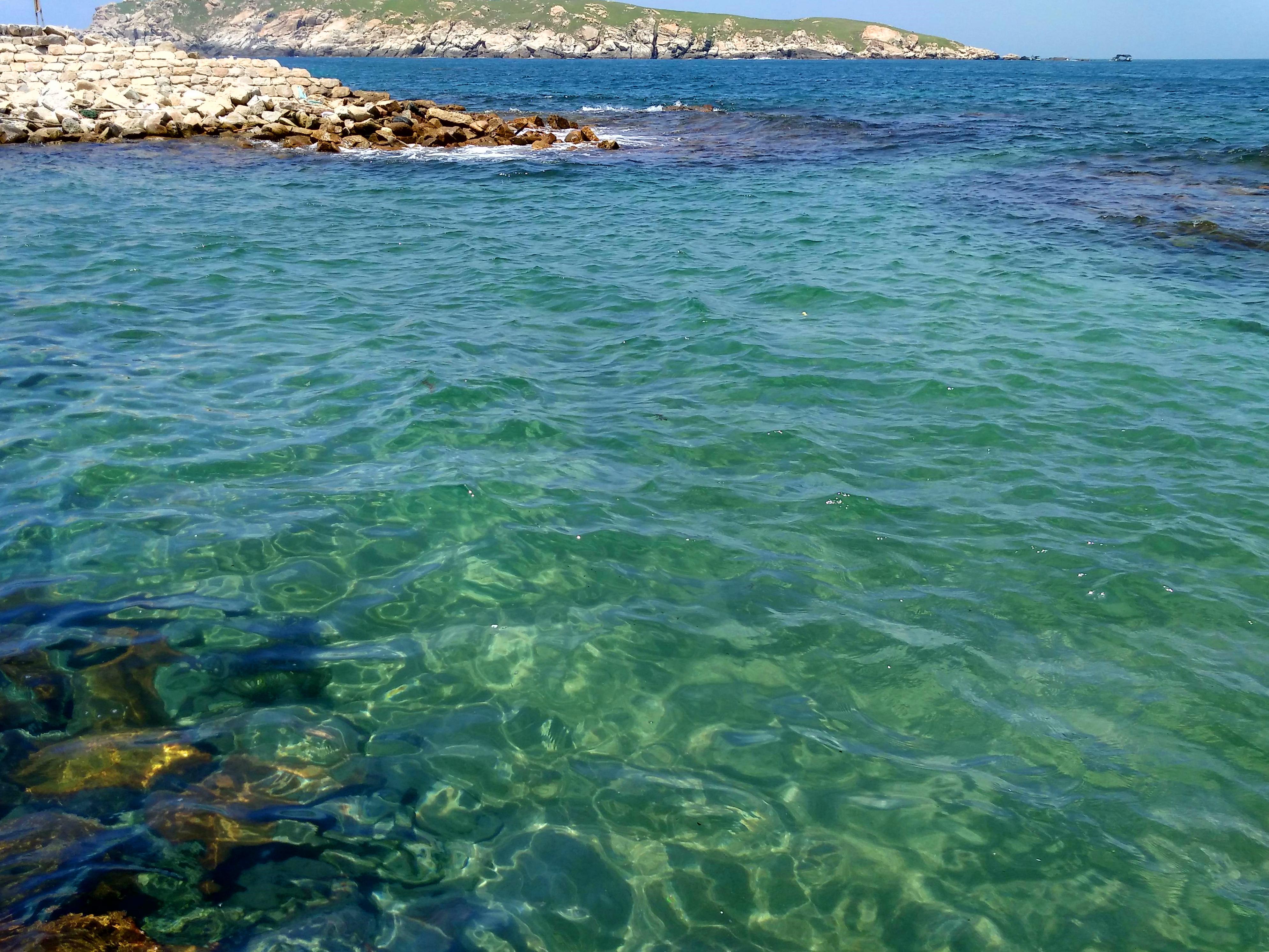 南澳岛最美海岛顶澎岛出游攻略