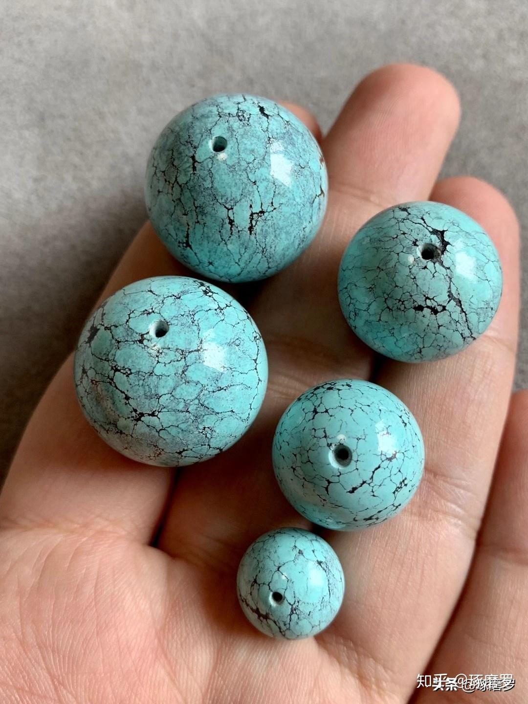 绿松石包浆有诀窍选瓷很关键