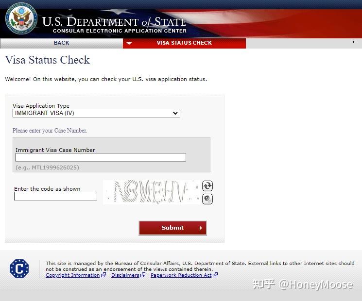 USVisaTrack 项目由来 知乎