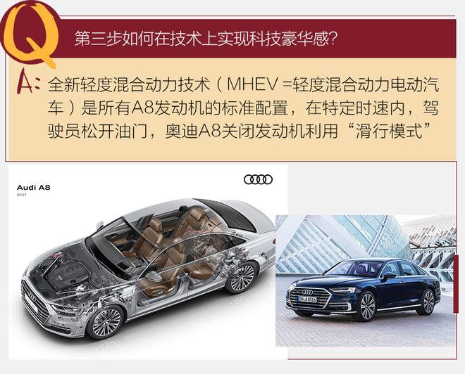 用科技诠释新主义豪华 试新一代奥迪A8 - 知乎