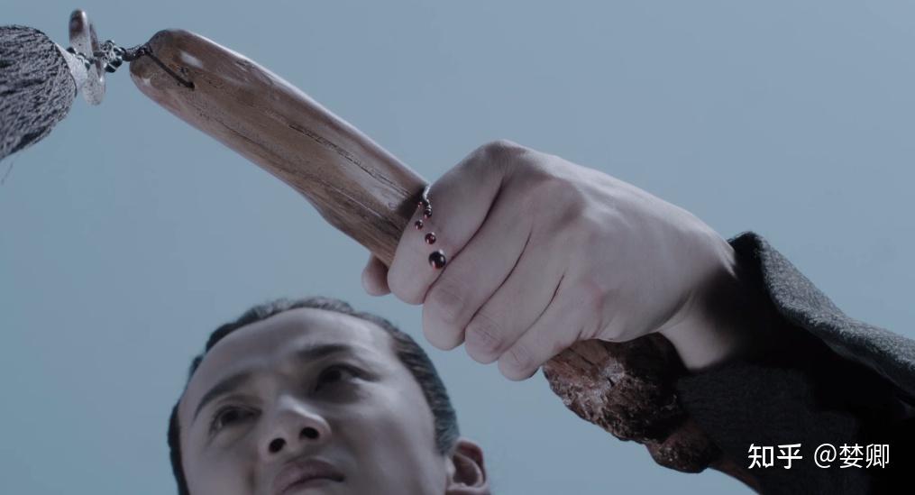 内心极度崩溃,握剑的手都在滴血"宋岚:你欺他眼盲,把他骗得好苦薛洋