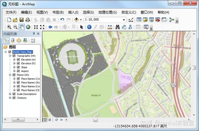 二、ArcGIS Pro和ArcMap的区别【ArcGIS Python系列】 - 知乎