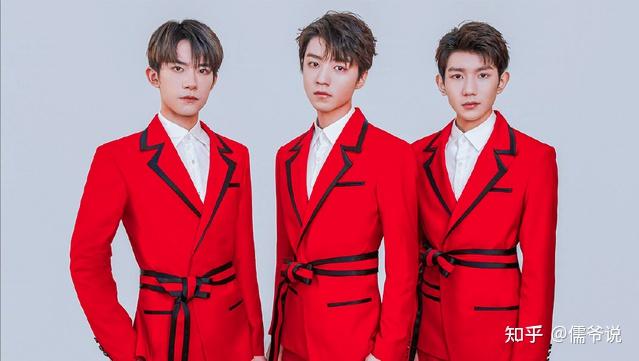 tfboys现身央视春晚第四次联排服装细节暴露他们将在春晚合体