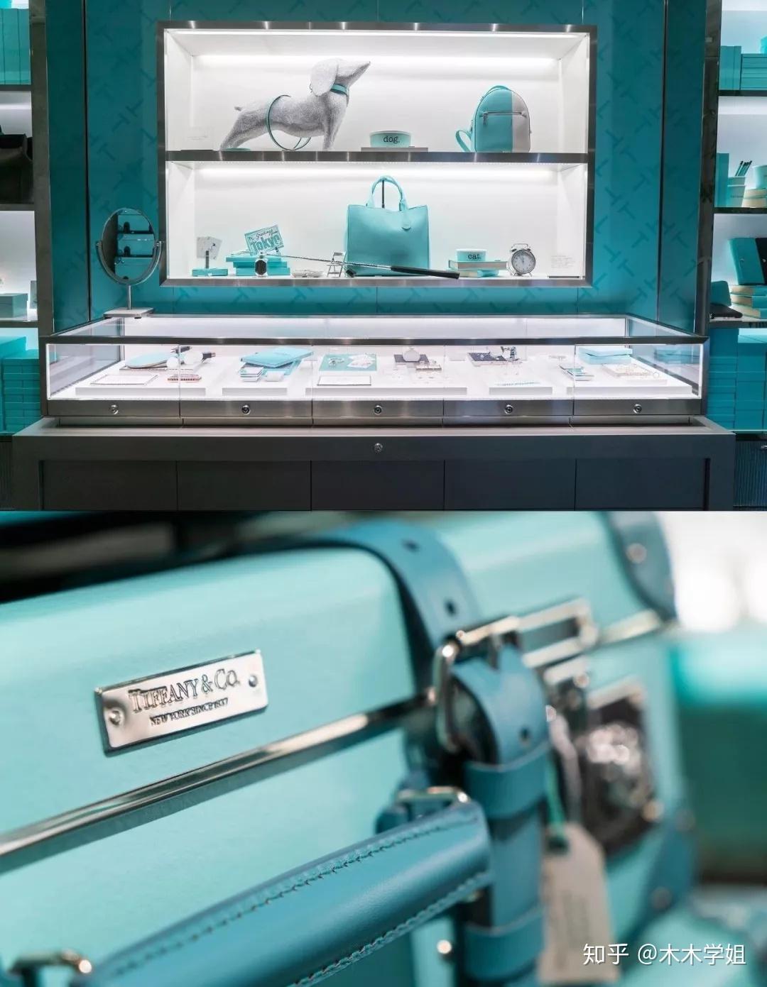 2017年tiffany公司相续在纽约第五大道57街的蒂芙尼旗舰店里开设立第