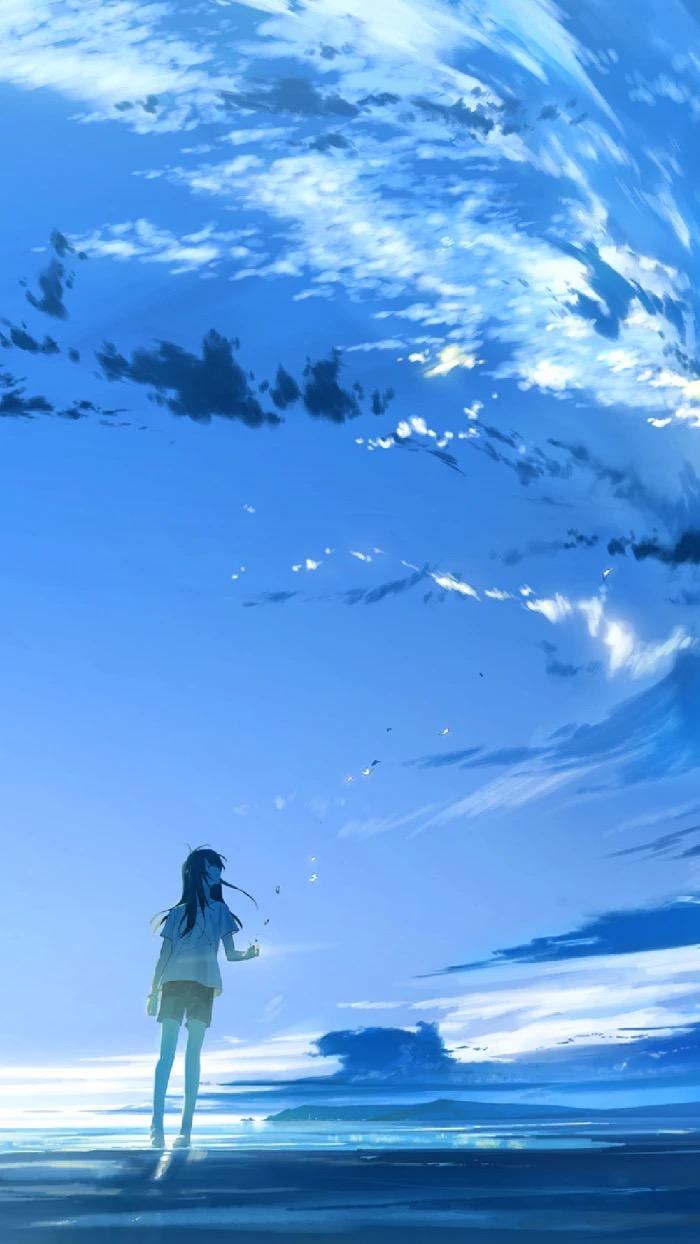 夏天到了有没有看起来很清爽干净的高清壁纸