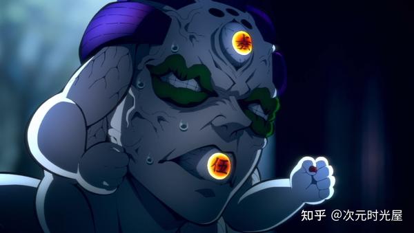 鬼灭之刃:上弦之伍玉壶的能力设定是什么? - 知乎