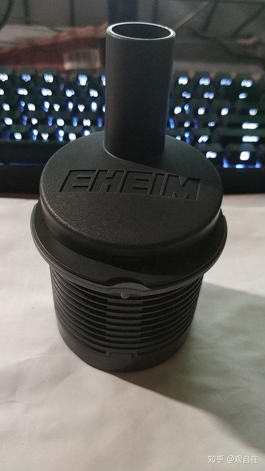 伊罕进水口前置过滤器使用报告