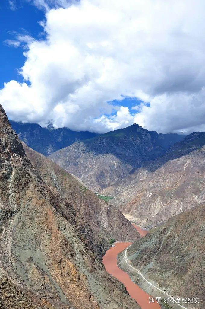 震撼的“三江并流”探险 - 知乎
