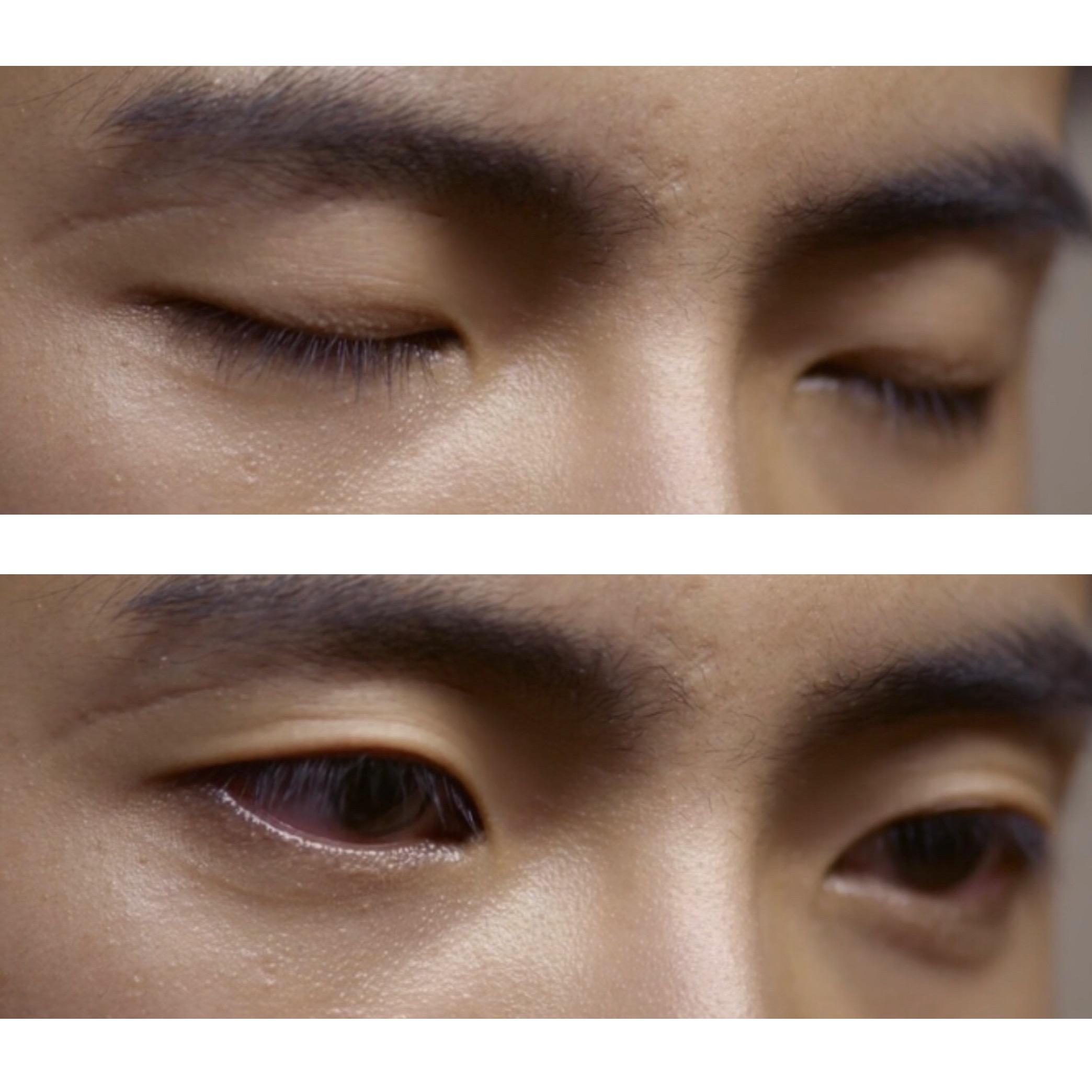 男性有好看的眉眼是种怎样的体验?