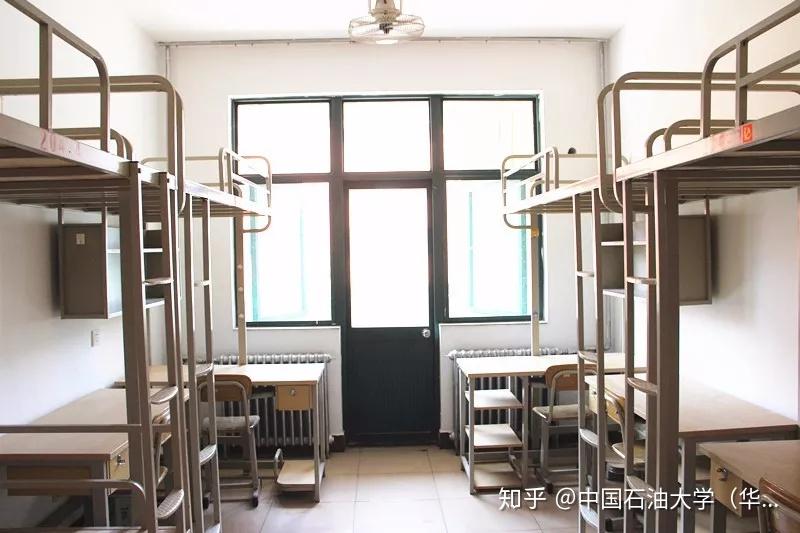 中国石油大学华东的宿舍条件如何校区内有哪些生活设施