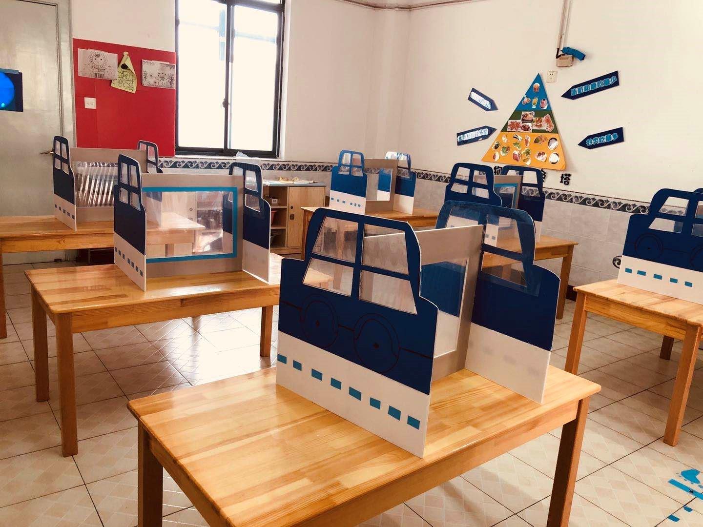 六月开学季萌娃归来6所小龙鱼幼儿园喜迎第一批复学幼儿