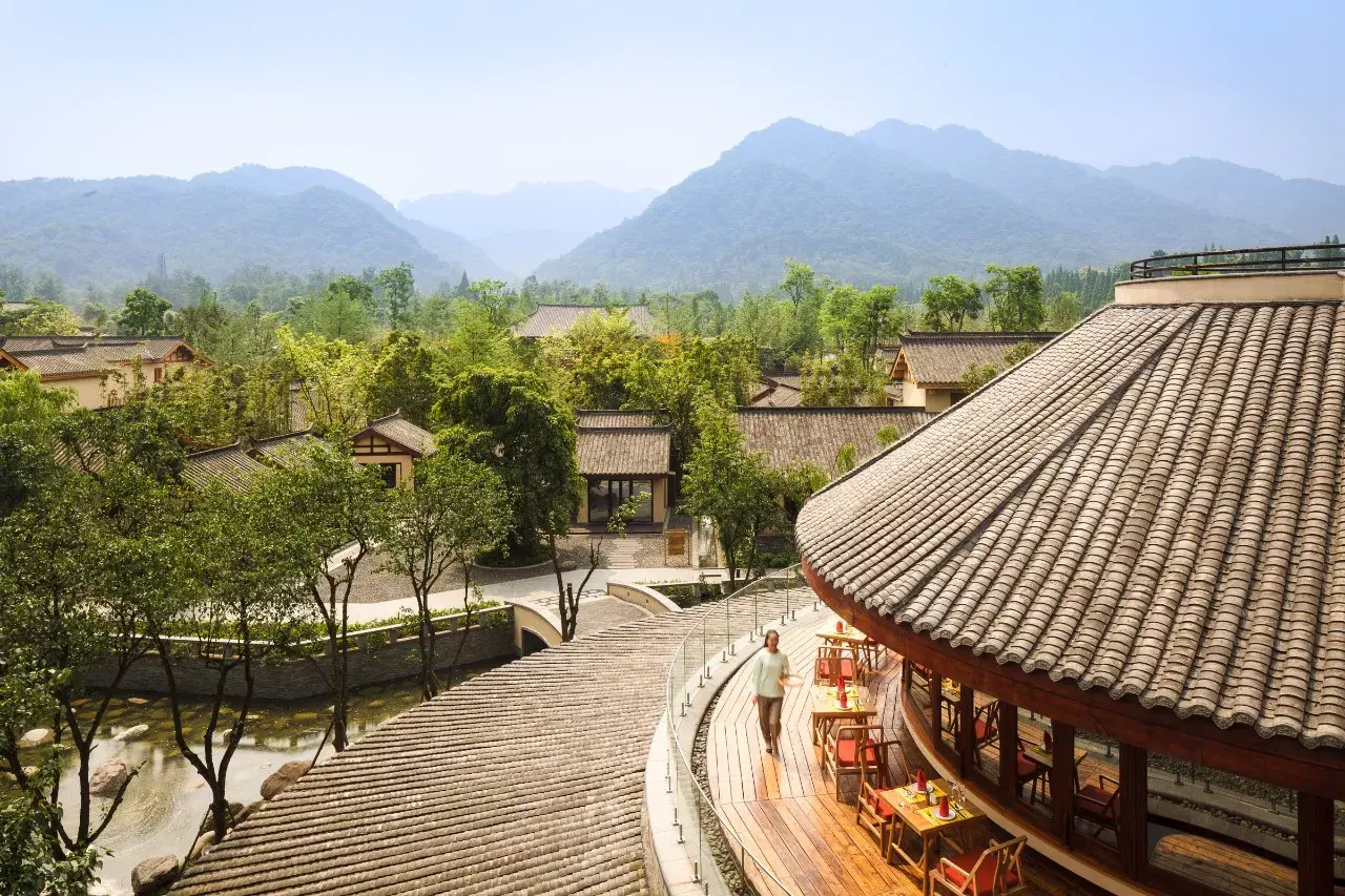 Six Senses在中国开的第一家:青城山六善酒店怎么样? - 知乎