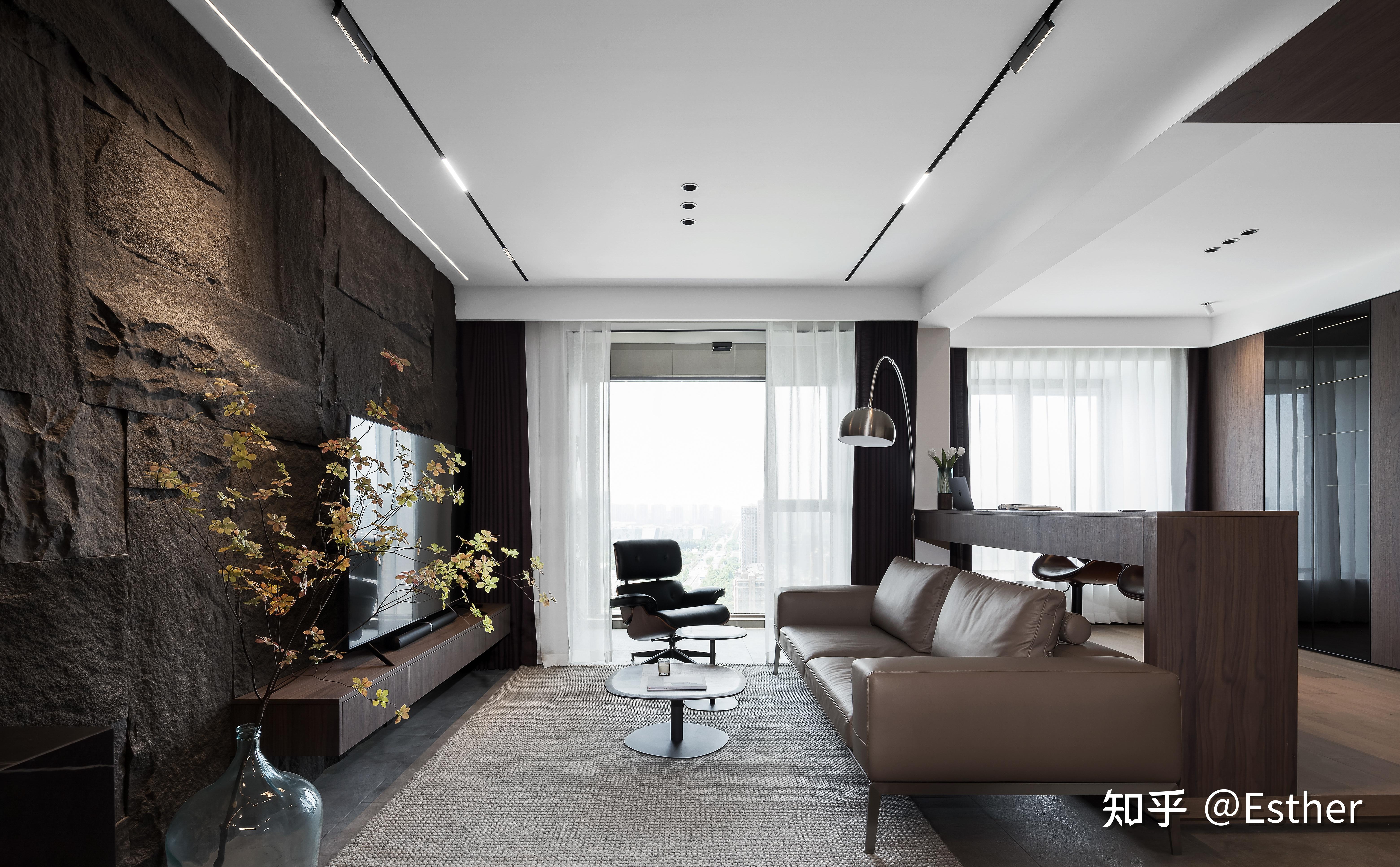 无主灯设计除了射灯还需搭配什么灯具有好的品牌推荐吗