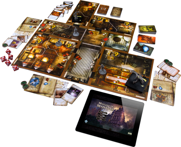 十大桌游配件详解 版图篇 知乎