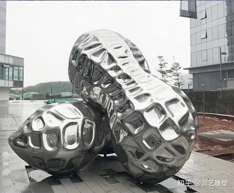不锈钢雕塑养护手册 zhuanlan.zhihu.com