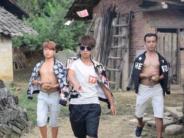 快手真人故事登上微博超话