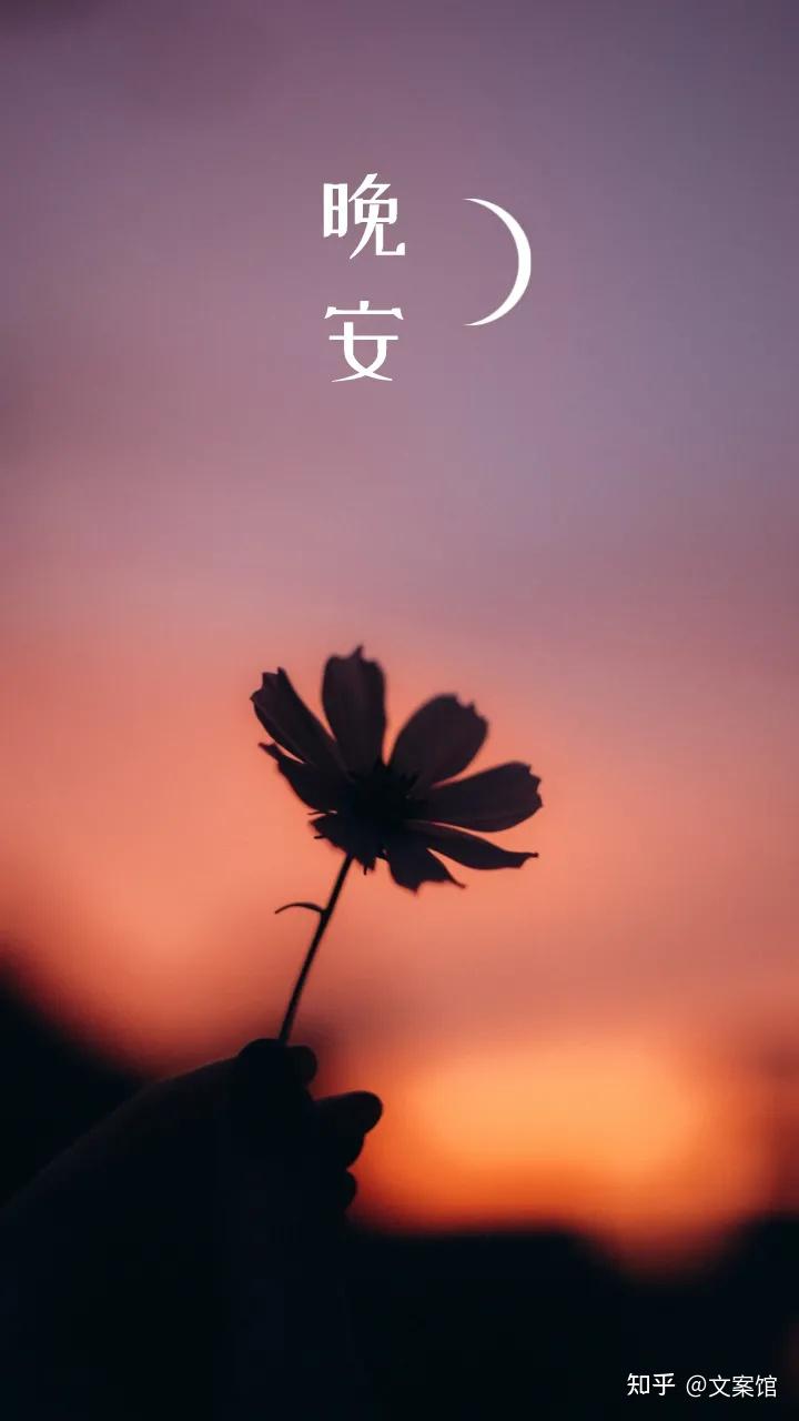 早安励志发圈语录图片正能量晚安心语文案