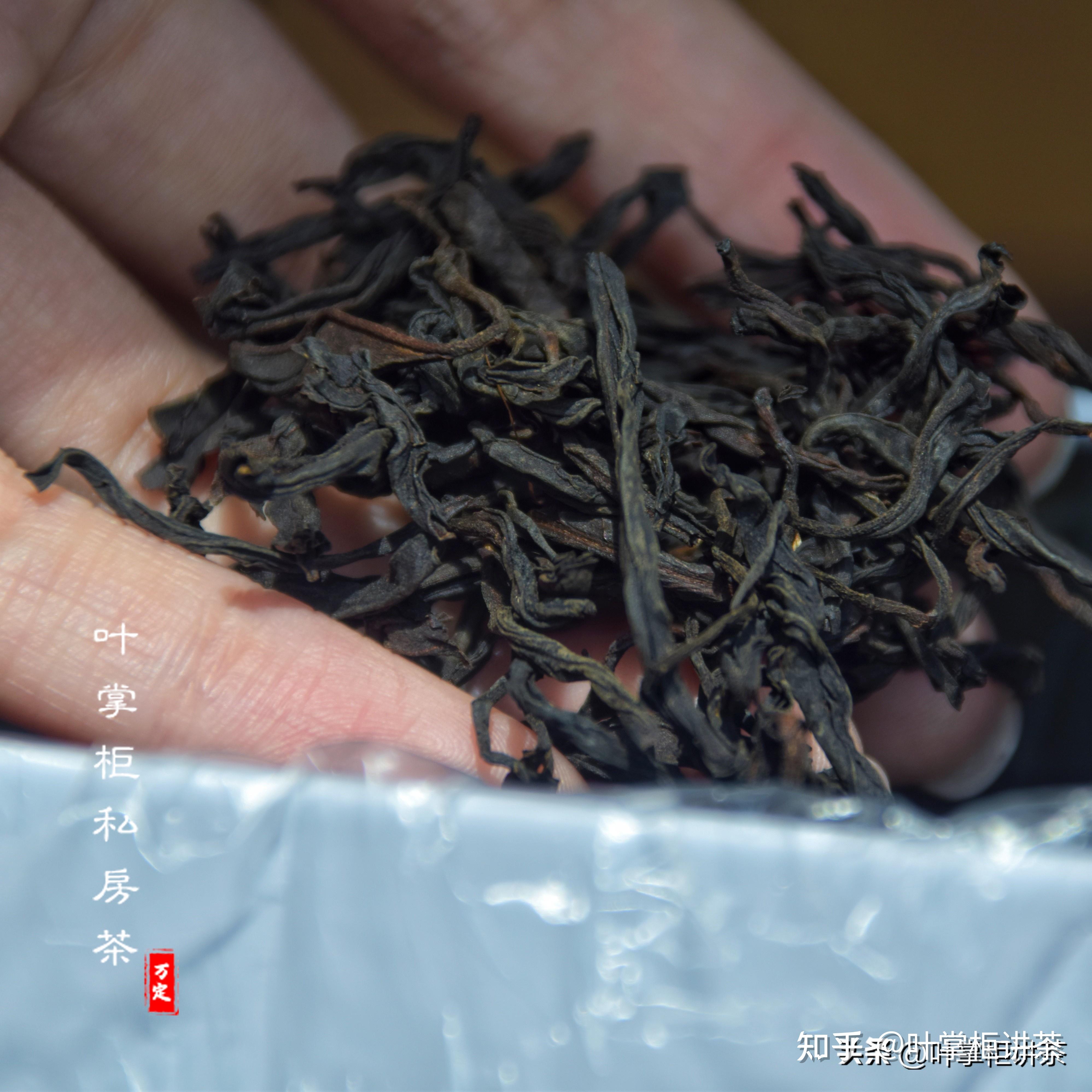 叶掌柜讲茶:正山小种和金骏眉的区别在哪里? - 知乎