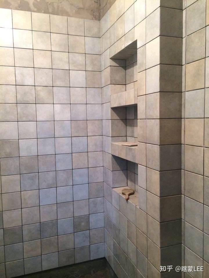 卫生间壁龛隔断材料的几种选择