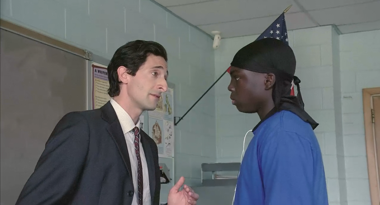 如何评价电影《超脱》?