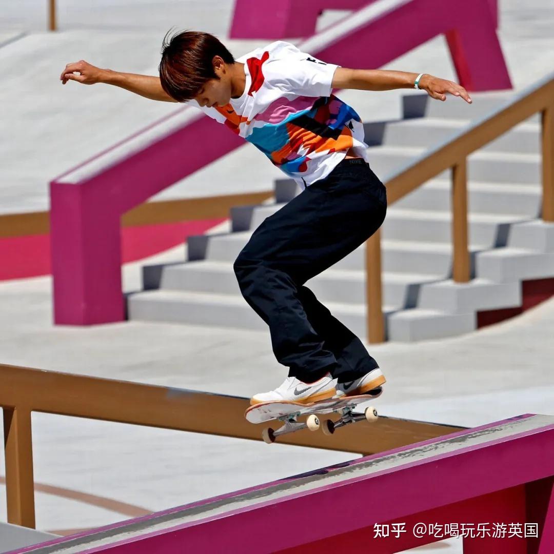 图片:voice online滑板在年轻一代中备受欢迎,也是街头文化的重要组成