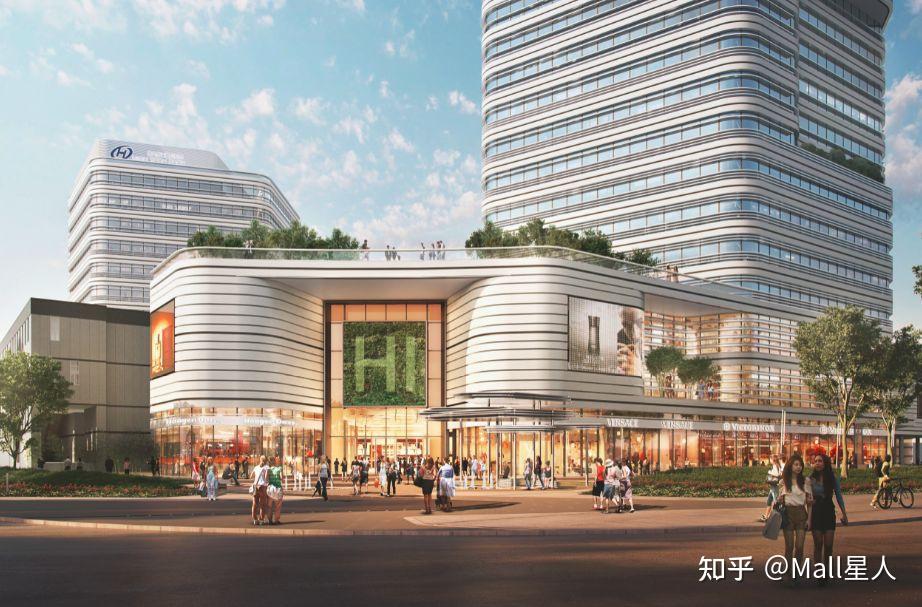 Q1季报|上海105个新商业项目动态都在这了 - 知乎