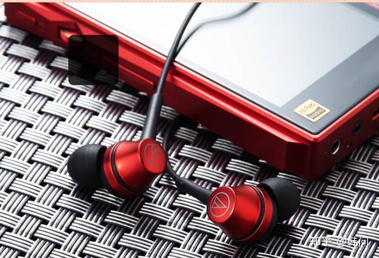 低音降噪铁三角ckr50is耳机入耳式