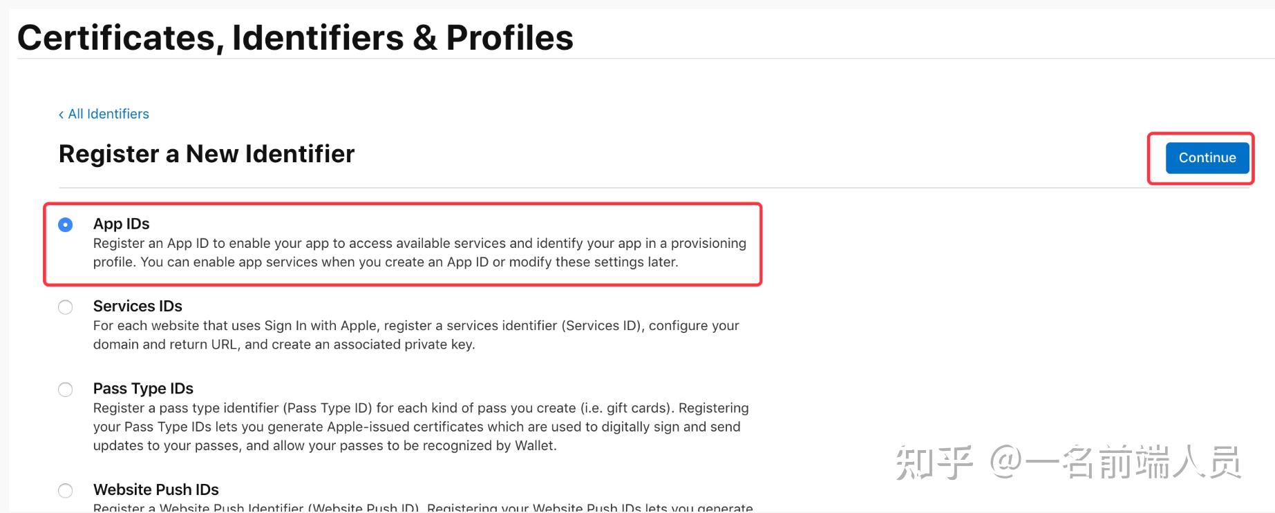 IOS开发-证书获取、新增测试设备（uniapp） - 知乎