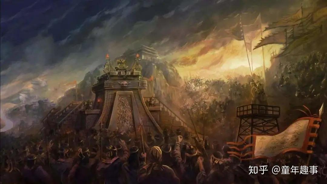 古代将军造反叛乱，士兵也会听其指挥，这是为什么呢？ - 知乎