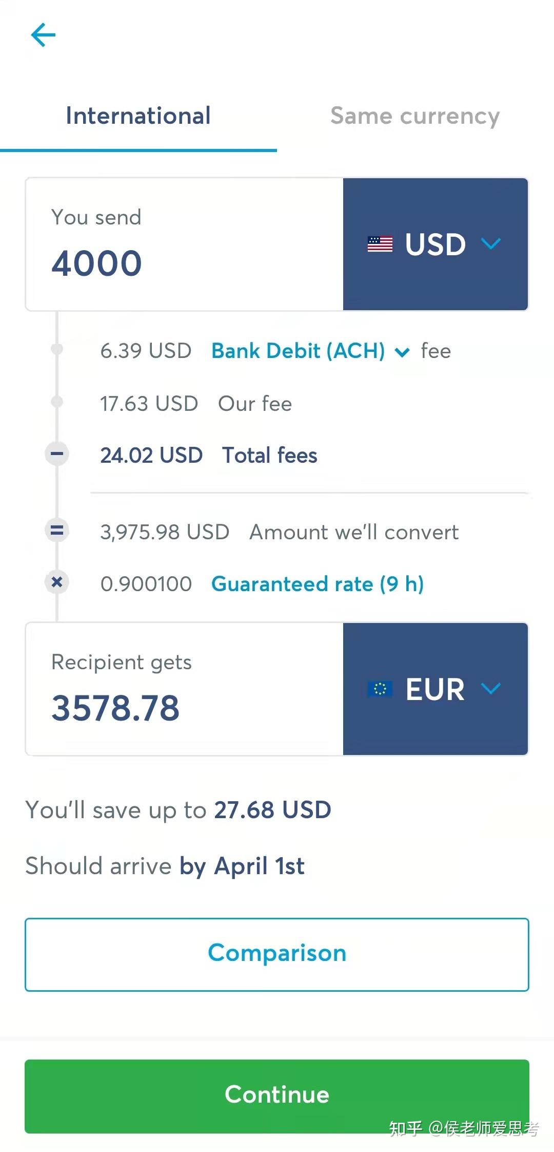 跨国转账-你是不是已经错过一个亿？ - 知乎