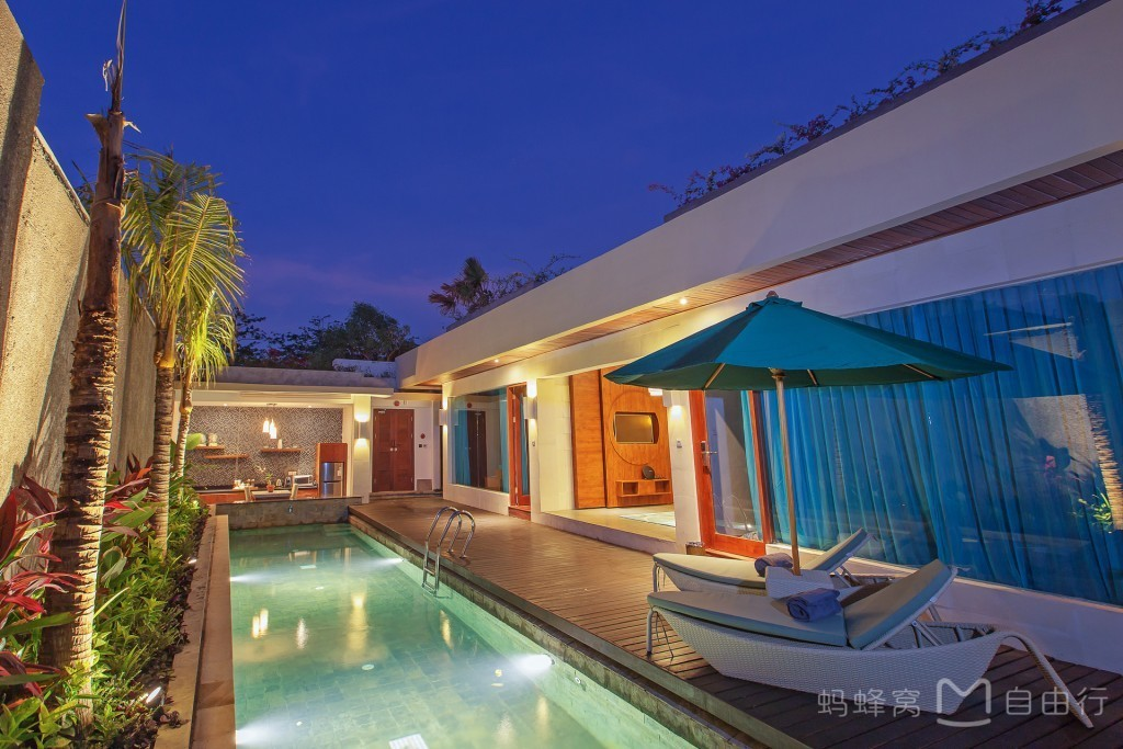 巴厘岛有哪些值得推荐的特色酒店?