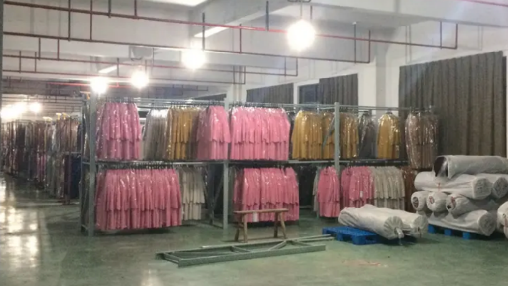 基于RFID技术的服装仓储管理 - 知乎