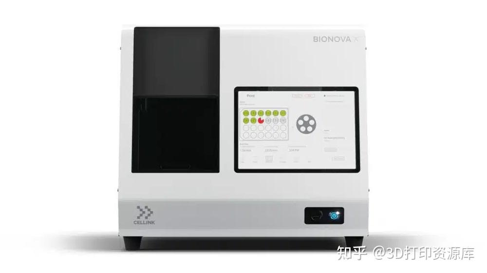 10年后,生物3D打印市场的新“三巨头” - 知乎