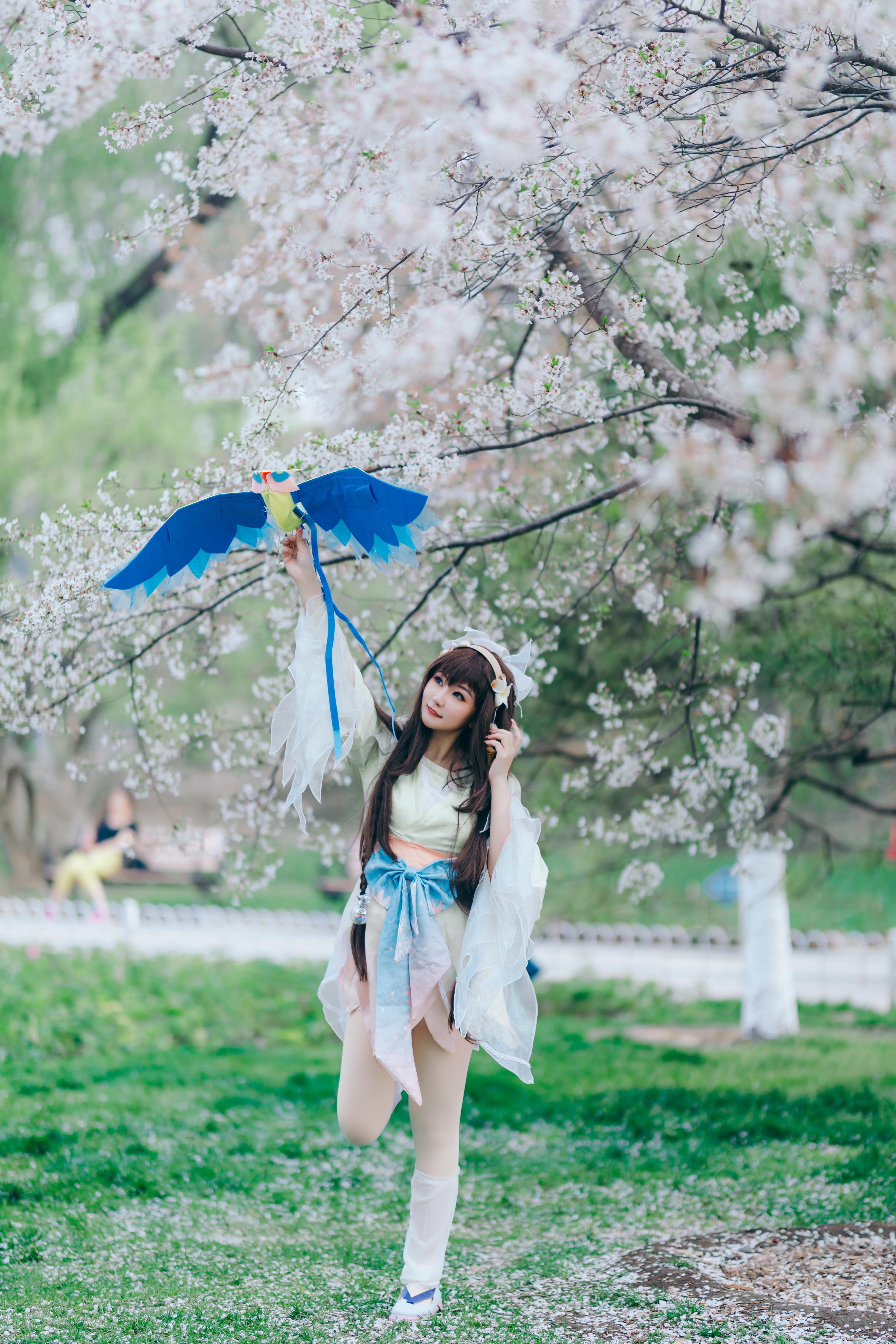 《王者荣耀》晚萤·娜可露露cosplay - 知乎