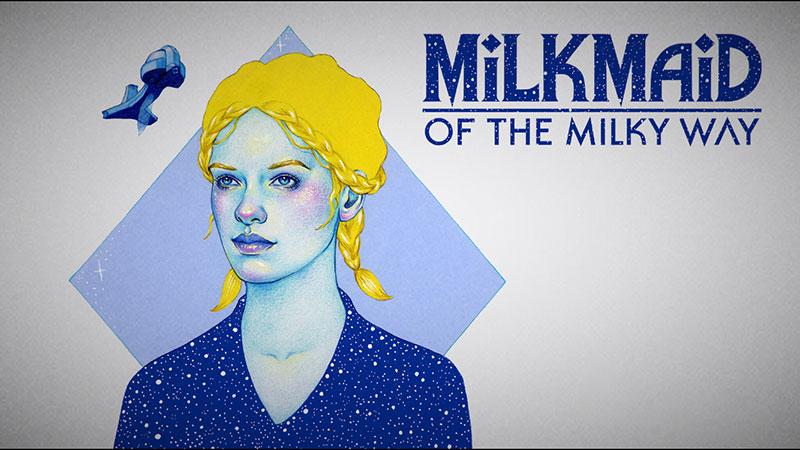 milkmaidofthemilkyway风景如画剧情如诗