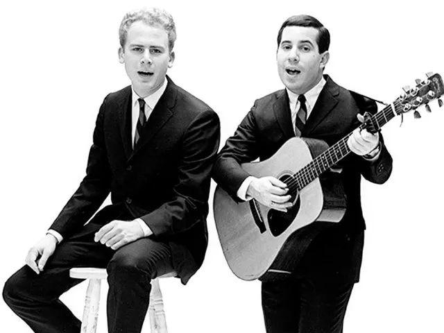 simon and garfunkel那么在60年代西蒙与加芬克尔组合器件,你是怎么和