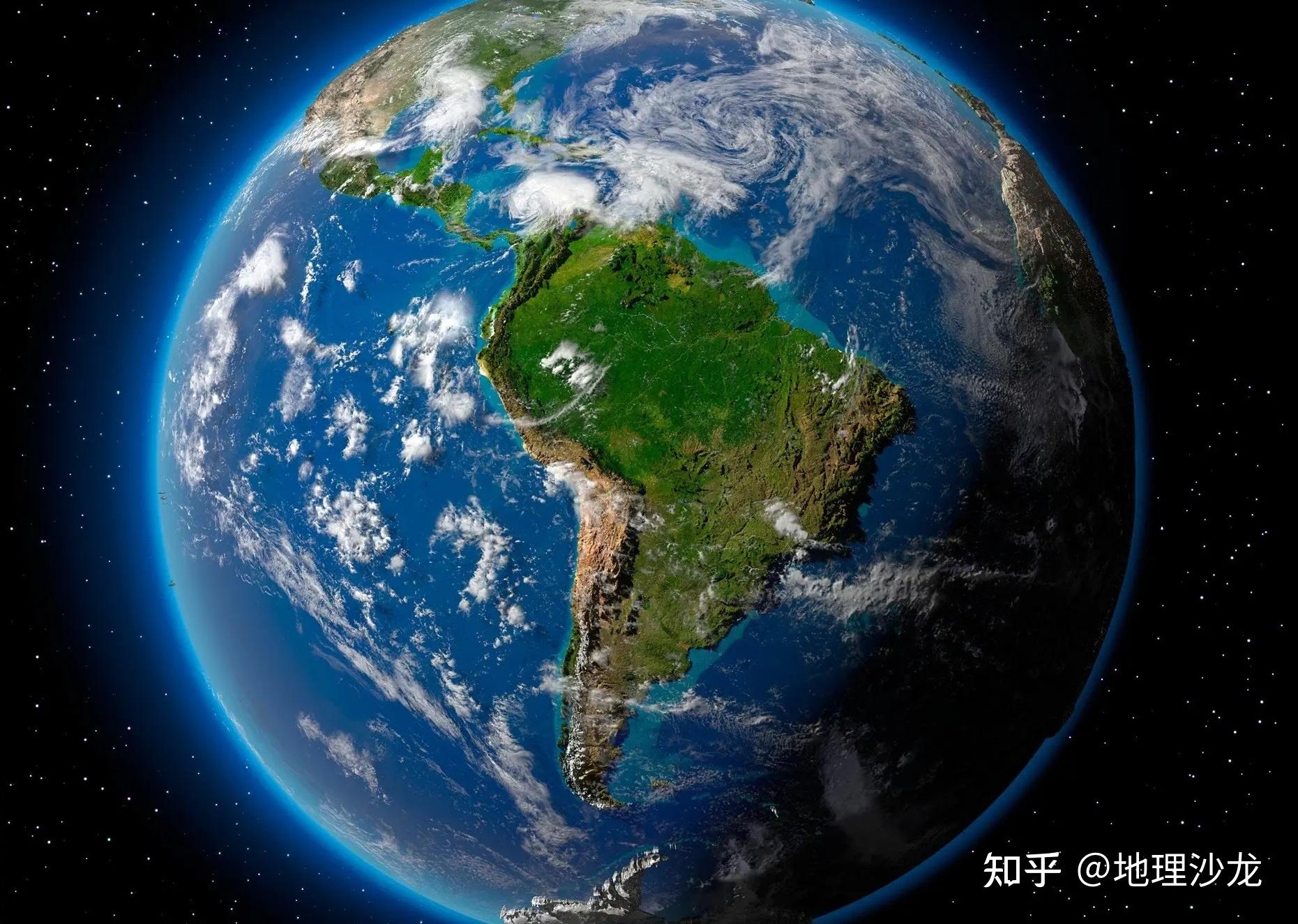 巴西高原气候图片