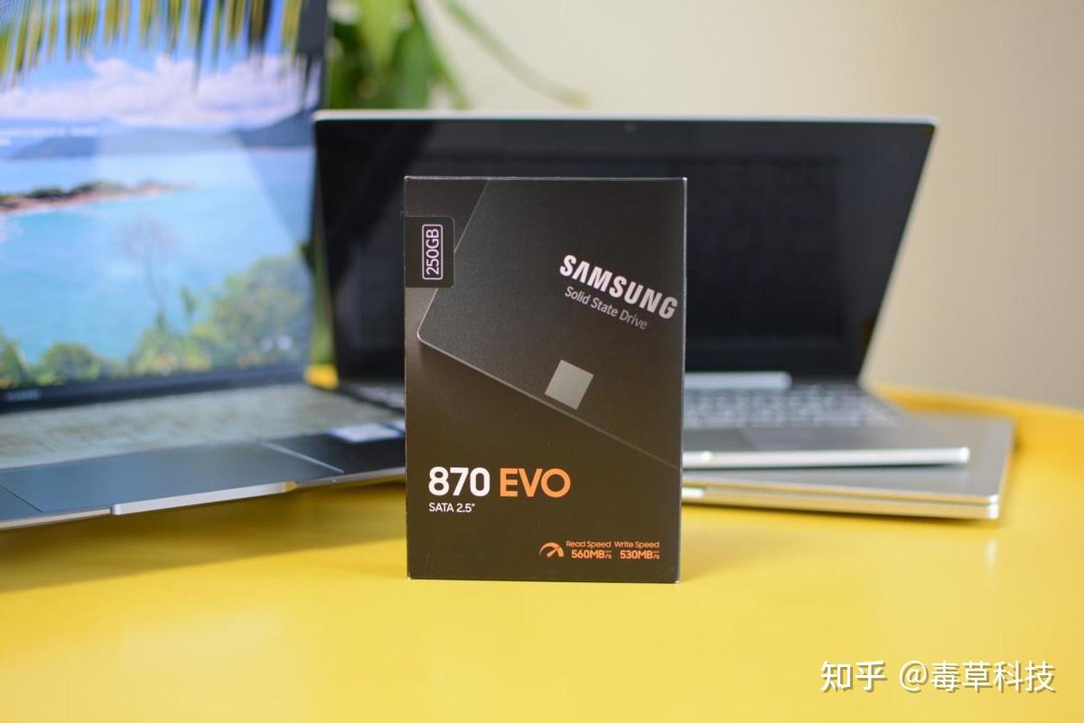 三星870evo固态硬盘评测工作效率轻松提高不愧是三星