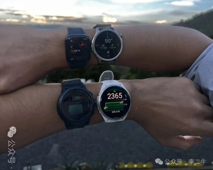 同样使用NXP i.MX RT595,华米 Balance 仅售 1699,佳明贵在何处?