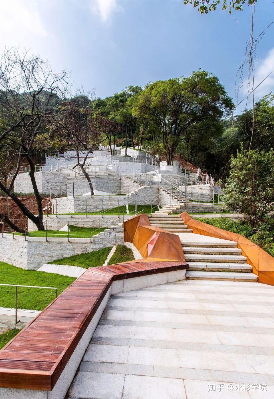 【水杉学院】山地景观(二)