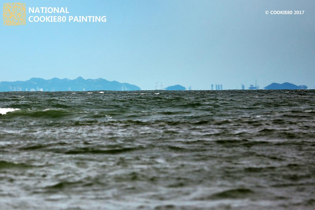 海市蜃楼与海滋现象