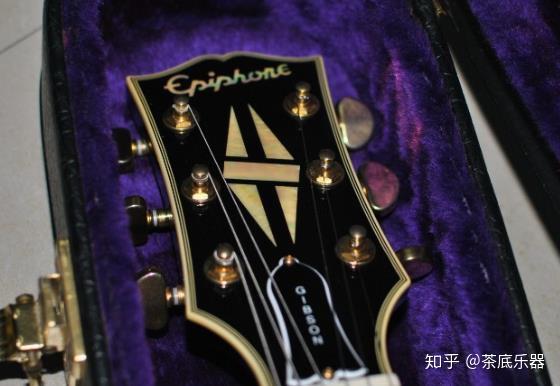 茶底谈琴之Epiphone - 知乎
