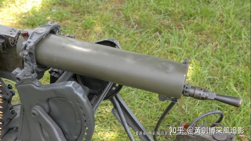 第4230回马克沁机枪里程碑加特林机枪火神炮