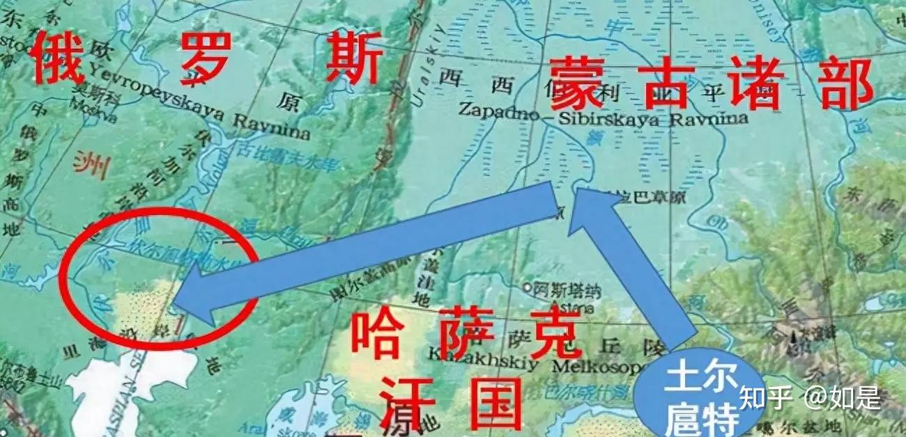 土尔扈特部东归中国:世界历史上最后一次民族大迁徙! - 知乎