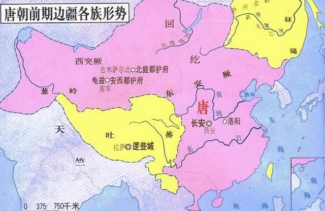 在唐朝的节度使究竟是个怎样的官职?为何在唐朝后期影响这么大 - 知乎