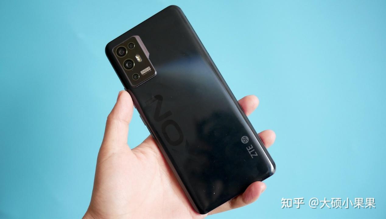 王者归来骁龙888超强影像中兴axon30pro评测