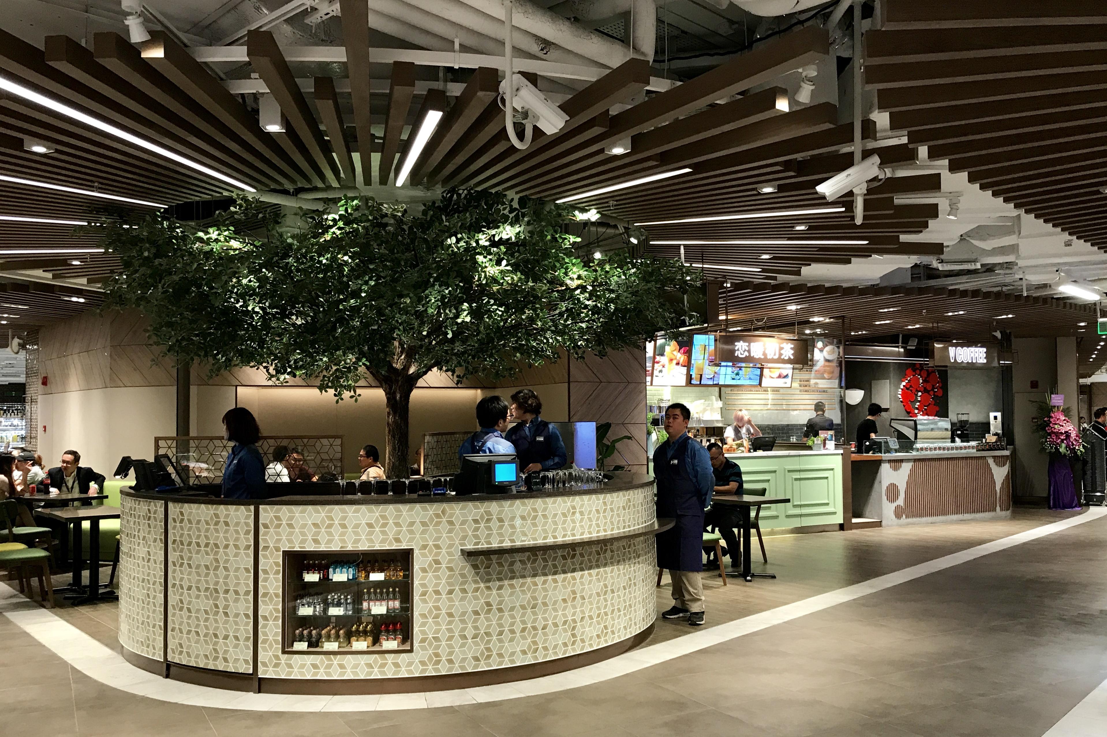 内地最大citysuper兴业太古汇店探班图报